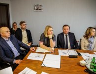 Spotkanie kapituły konkursowej nagrody „Łysogórski Tytan”