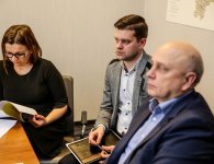 Spotkanie kapituły konkursowej nagrody „Łysogórski Tytan”