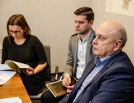 Spotkanie kapituły konkursowej nagrody „Łysogórski Tytan”