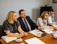 Spotkanie kapituły konkursowej nagrody „Łysogórski Tytan”
