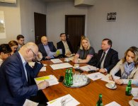 Spotkanie kapituły konkursowej nagrody „Łysogórski Tytan”