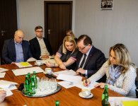 Spotkanie kapituły konkursowej nagrody „Łysogórski Tytan”