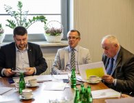 Spotkanie kapituły konkursowej nagrody „Łysogórski Tytan”