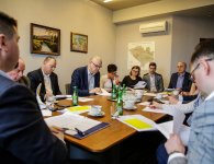 Spotkanie kapituły konkursowej nagrody „Łysogórski Tytan”