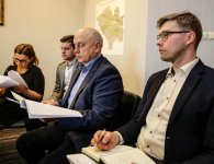 Spotkanie kapituły konkursowej nagrody „Łysogórski Tytan”
