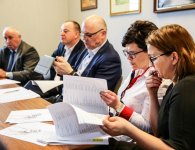 Spotkanie kapituły konkursowej nagrody „Łysogórski Tytan”