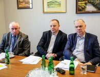 Spotkanie kapituły konkursowej nagrody „Łysogórski Tytan”