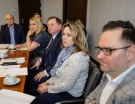 Spotkanie kapituły konkursowej nagrody „Łysogórski Tytan”