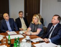 Spotkanie kapituły konkursowej nagrody „Łysogórski Tytan”