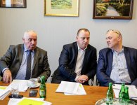 Spotkanie kapituły konkursowej nagrody „Łysogórski Tytan”