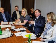 Spotkanie kapituły konkursowej nagrody „Łysogórski Tytan”