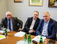 Spotkanie kapituły konkursowej nagrody „Łysogórski Tytan”