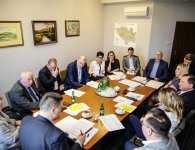 Spotkanie kapituły konkursowej nagrody „Łysogórski Tytan”