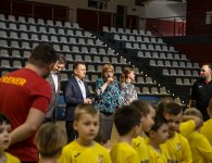 Turniej w Chęcinach