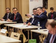 Sesja Sejmiku Województwa Świętokrzyskiego