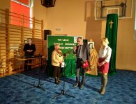 Uroczystość Dnia Patrona Szkoły