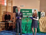 Uroczystość Dnia Patrona Szkoły