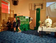 Uroczystość Dnia Patrona Szkoły