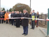 Uroczyste otwarcie żłobka w Łopusznie. 