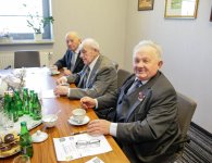 Spotkanie Powiatowej Rady Kombatantów i Osób Represjonowanych w Kielcach
