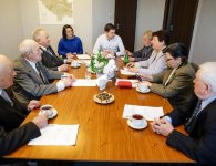 Spotkanie Powiatowej Rady Kombatantów i Osób Represjonowanych w Kielcach