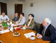 Spotkanie Powiatowej Rady Kombatantów i Osób Represjonowanych w Kielcach