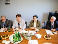 Spotkanie Powiatowej Rady Kombatantów i Osób Represjonowanych w Kielcach