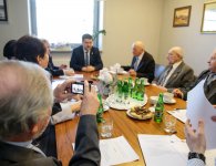 Spotkanie Powiatowej Rady Kombatantów i Osób Represjonowanych w Kielcach