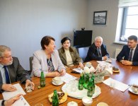 Spotkanie Powiatowej Rady Kombatantów i Osób Represjonowanych w Kielcach