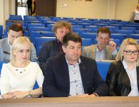 Podpisanie umów z organizacjami pozarządowymi