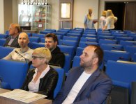 Podpisanie umów z organizacjami pozarządowymi