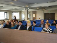 Podpisanie umów z organizacjami pozarządowymi