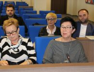 Podpisanie umów z organizacjami pozarządowymi