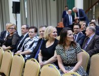 Rozdanie nagród Łysogórski Tytan