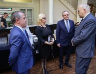 Rozdanie nagród Łysogórski Tytan
