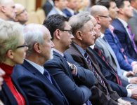 Rozdanie nagród Łysogórski Tytan