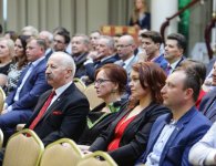 Rozdanie nagród Łysogórski Tytan