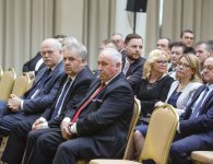 Rozdanie nagród Łysogórski Tytan