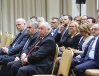 Rozdanie nagród Łysogórski Tytan