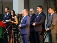 Rozdanie nagród Łysogórski Tytan