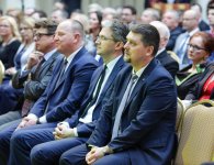 Rozdanie nagród Łysogórski Tytan