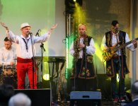 Rozdanie nagród Łysogórski Tytan
