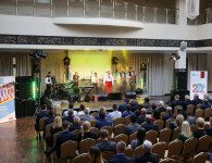 Rozdanie nagród Łysogórski Tytan