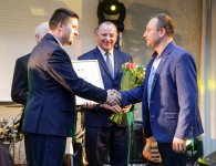 Rozdanie nagród Łysogórski Tytan
