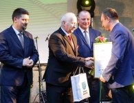 Rozdanie nagród Łysogórski Tytan