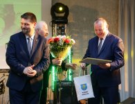 Rozdanie nagród Łysogórski Tytan