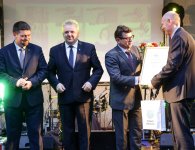 Rozdanie nagród Łysogórski Tytan