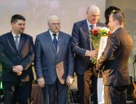 Rozdanie nagród Łysogórski Tytan