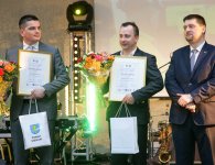 Rozdanie nagród Łysogórski Tytan