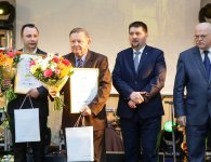 Rozdanie nagród Łysogórski Tytan